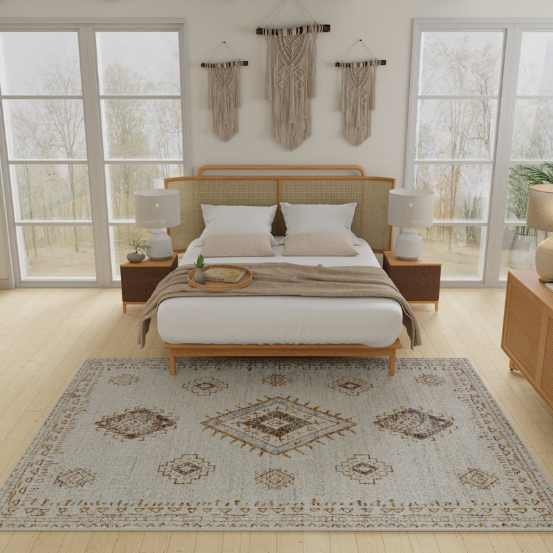 Anastasija Oriental Indoor Rug, Runner 2' x 6'7"