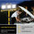 22000LM 3-Head Portable LED Work Light With Adjustable Foldable Tripod Stand