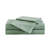 London Fog Garment Wash Solid Sheet Set-63160101-63160110