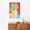 Art contemporain contemporain abstrait