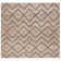 Hawes Hand Loomed Jute, Cotton Geometric Rug