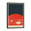 2046 Design «Jupiter» - Impression sur toile tendue-74532808-74532809-74532811