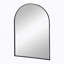 Miroir en fer