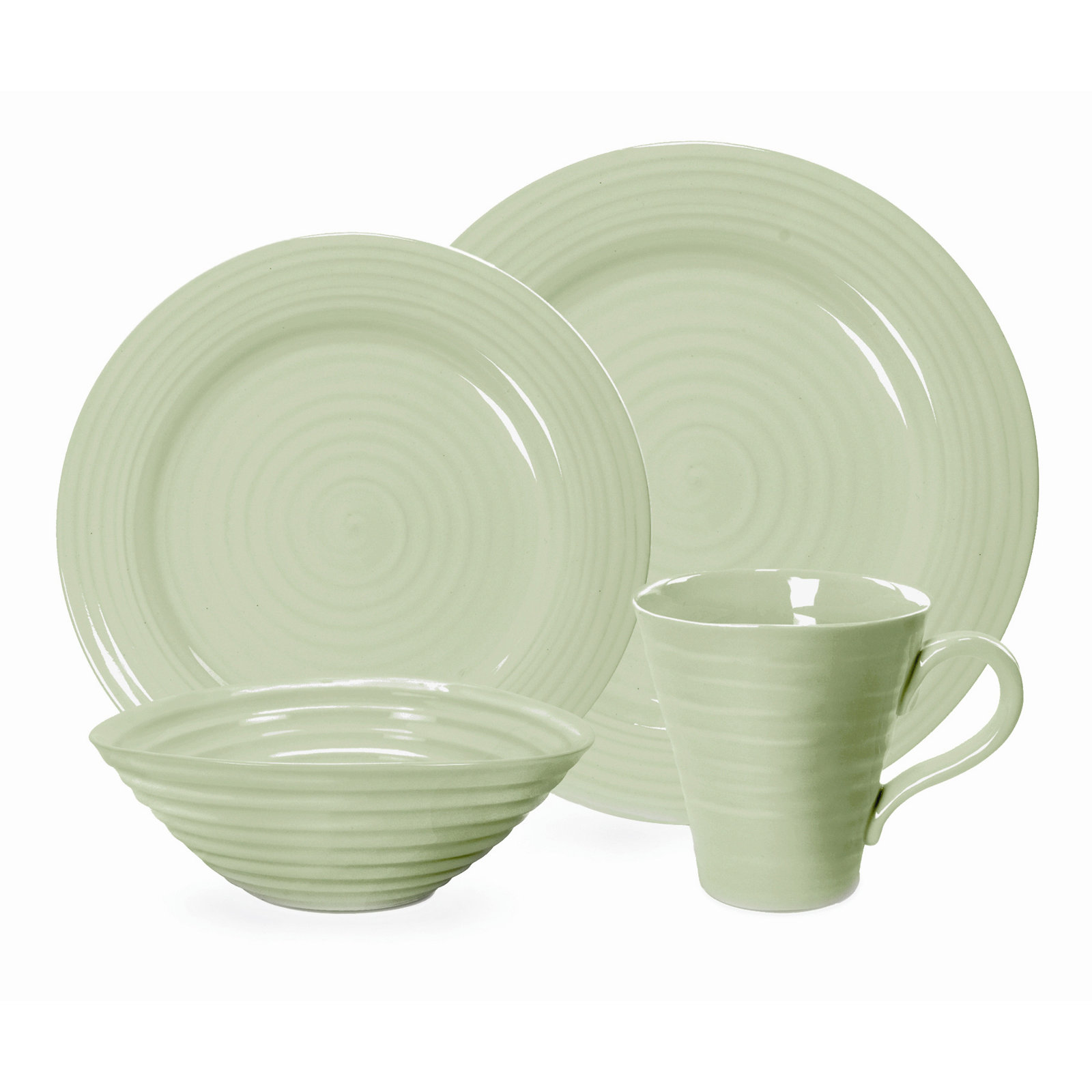 Sophie Conran Sage Dinnerware Collection