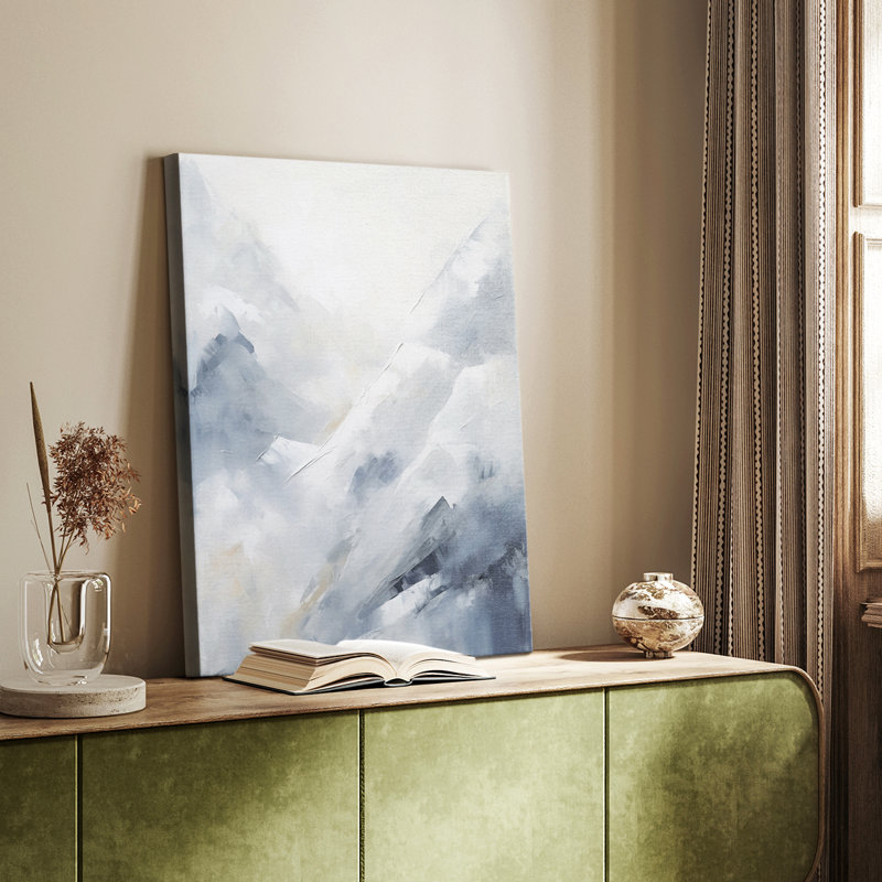 Série LANDSCAPES CCxxvi - galerie sur mesure, H 48 po x l 32 po