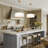 Mckevitt 3 - Light Dimmable Drum Chandelier