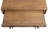 Hannerose Solid Wood Top End Table