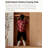 Simple And Generous Nostalgia Wardrobe-111043343