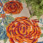 Tapis d'intérieur / extérieur Nichelle-496754751