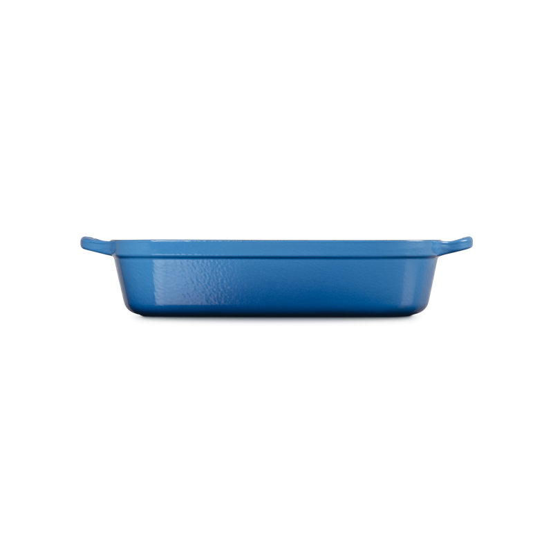 Le Creuset Signature Enameled Cast Iron Roaster, 5.25 qt., Marseille