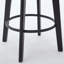 Tabourets de bar pivotants Modern-283447562-283447572