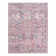 Washable Floral Indoor Rug