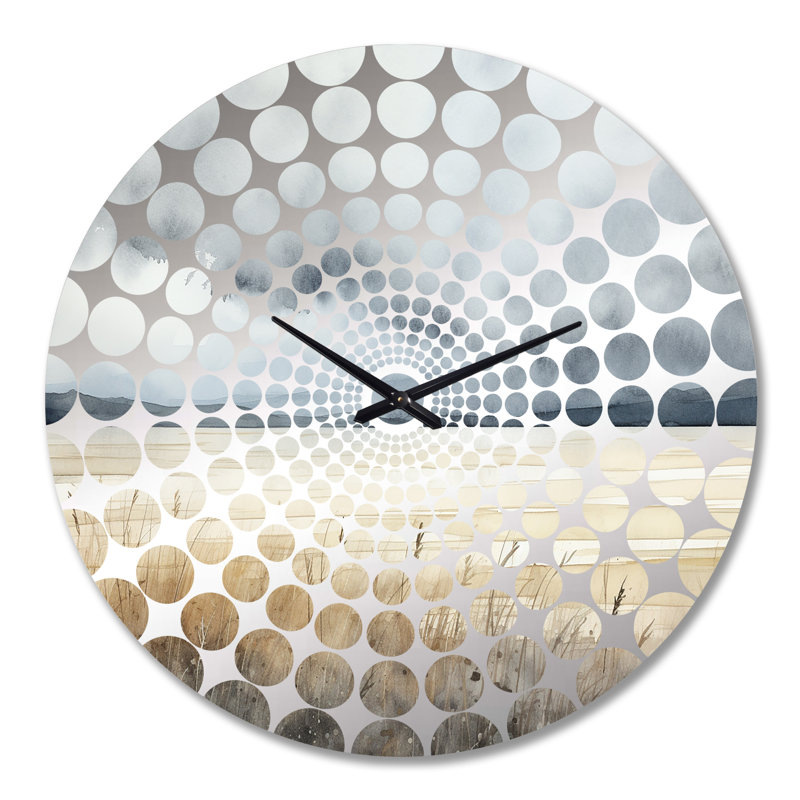 Horloge murale Yemaya, Très grand