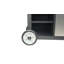 Chariot de préparation pour barbecue Razor