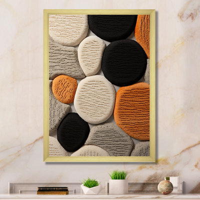Art Deco Andean Wool Tiles