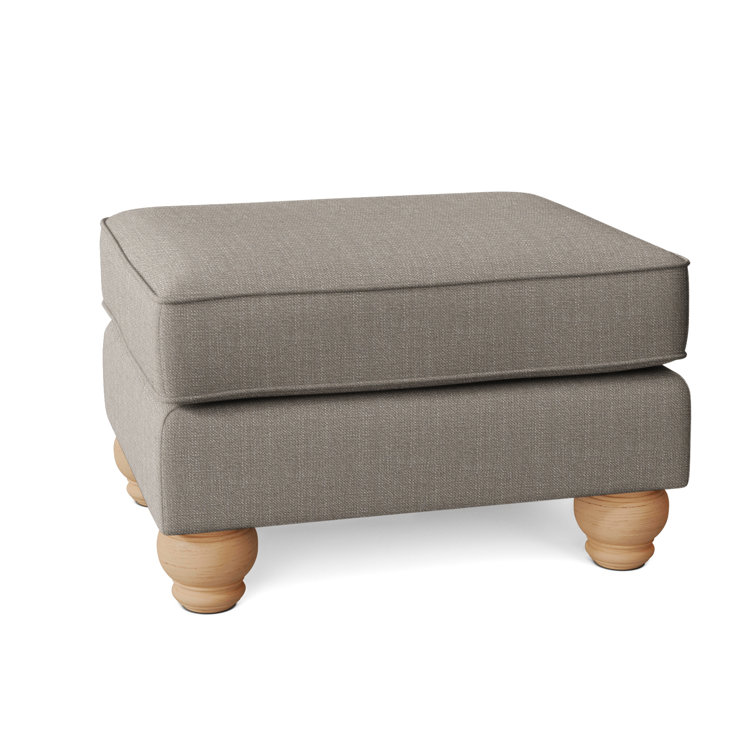 Artisan Landing Upholstered Ottoman