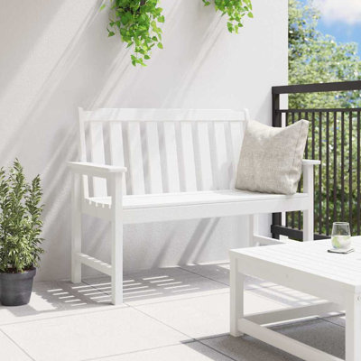 Garden Bench HDPE