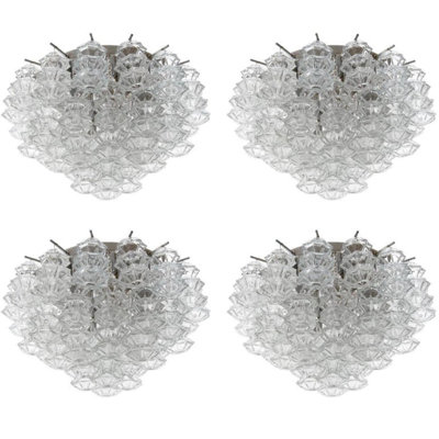 Lustre à 12 lumières Venetian