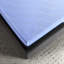 Très grand matelas rafraîchissant très grand 12 po - Mousse pour une nuit de repos en cuivre 12 po
