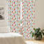 Paire de rideaux semi-transparents avec passe-tringle-45231067