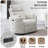 Callendale Set Of 2 Electric Power Swivel Rocker Recliner With USB Port & Type-C-1234583161