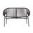 CONDESSA LOVESEAT