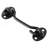 Hook And Eye Gate Latch 2 Pack Barn Door Latch Hook With Mounting Screws