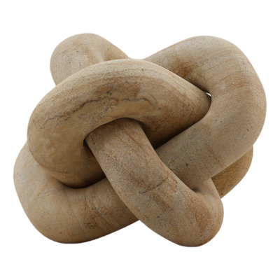 Croven Sculpture Natural Large