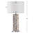 Jakey Shell Table Lamp