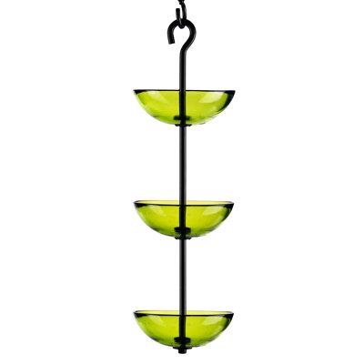 Hanging Decorative Bird Feeder