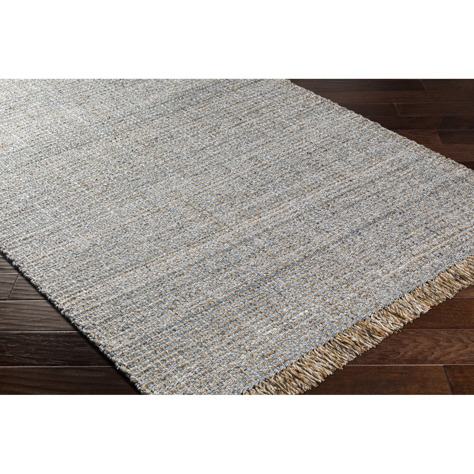 Corington Hand-Woven Rug, Rectangle 2' x 3'