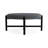 Vane 36" Round Ottoman-335860376-335860374
