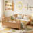 Wood Low Profile with Rails-1427364559-1427364553