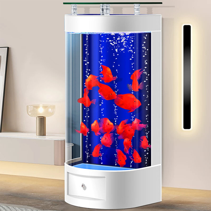 Aquarium 57-66 gallons, 27.56, White