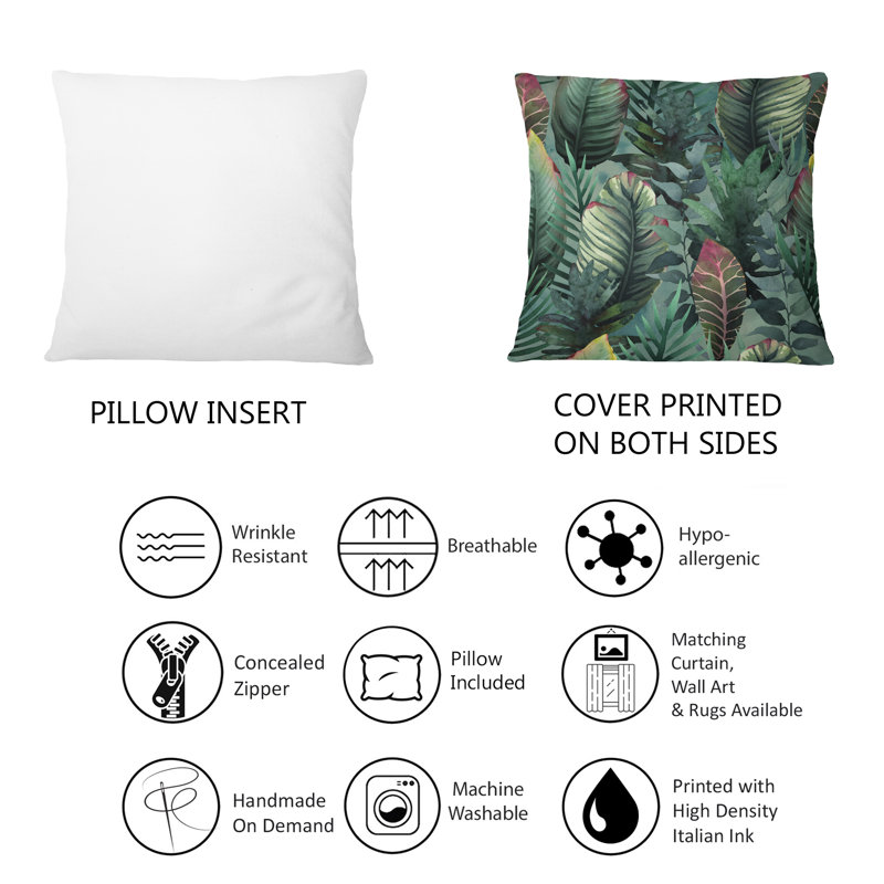 Throw Pillow
