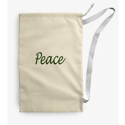 Sac à linge Peace Peace