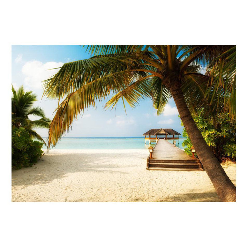 Aletia Wall Mural, 96" L x 137" W