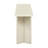 63" Beige Wood Coffee Table-462617004