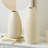 Semiah Metal Table Vase