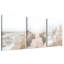 3 Piece Wrapped Canvas Print-1173301793