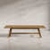 Fahrettin Pine Solid Wood Dining Table