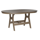 Harbor Outdoor Oval Dining Table