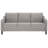 77.3'' Recessed Arms Sofa-1749627676