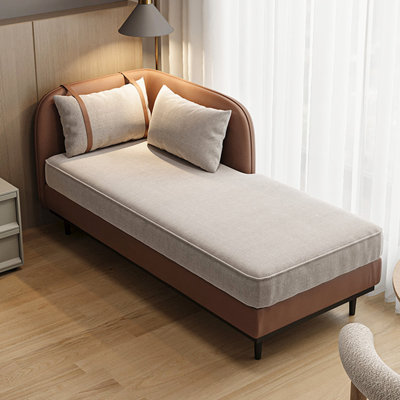 Chaise longue rembourrée Bellaude