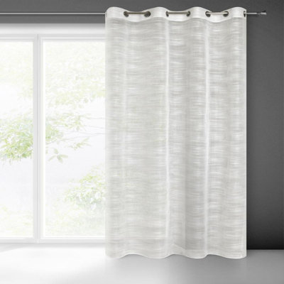 Liddington Asera Eyelet Room Darkening Curtains