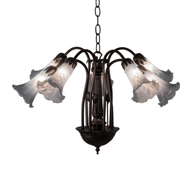 Arnketil 6 - Light Chandelier