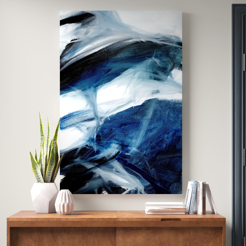 " Context " by Texas Collective, 48" H x 32" W