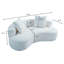 Canapé 79 po. 79,5 po. Boucle Cloud-97061492