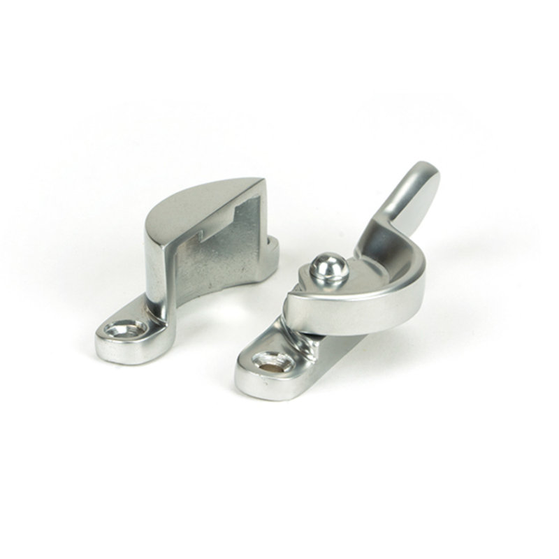 Door Accessory, Satin Chrome