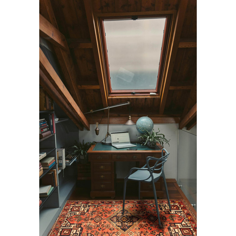 Andelz Red Rug 3'5" x 6'5"